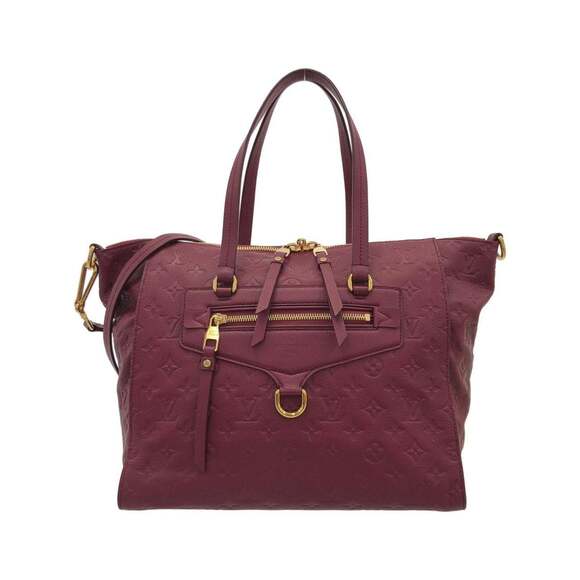 LOUIS VUITTON Handbags - Louis Vuitton Monogram Empreinte Lumineuse PM M94046 Shoulder Bag